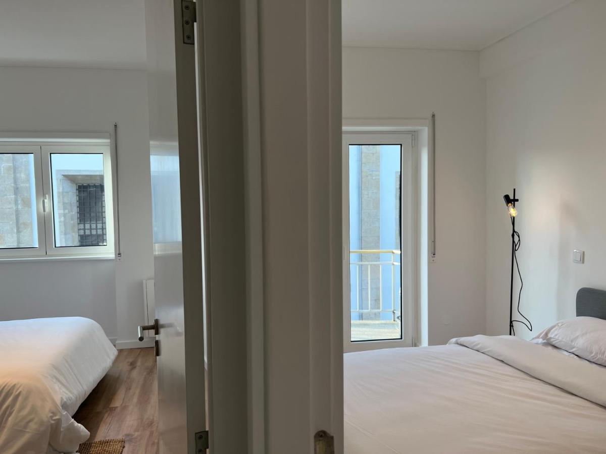 Braga Centro, Totalmente Remodelado Em 2023! Appartement Buitenkant foto