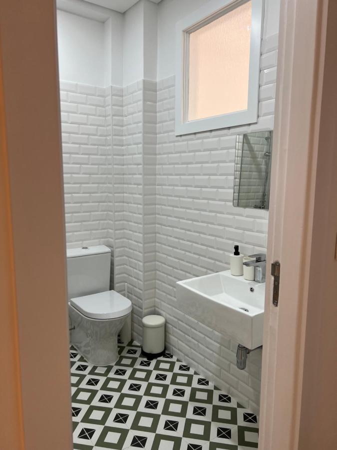 Braga Centro, Totalmente Remodelado Em 2023! Appartement Buitenkant foto