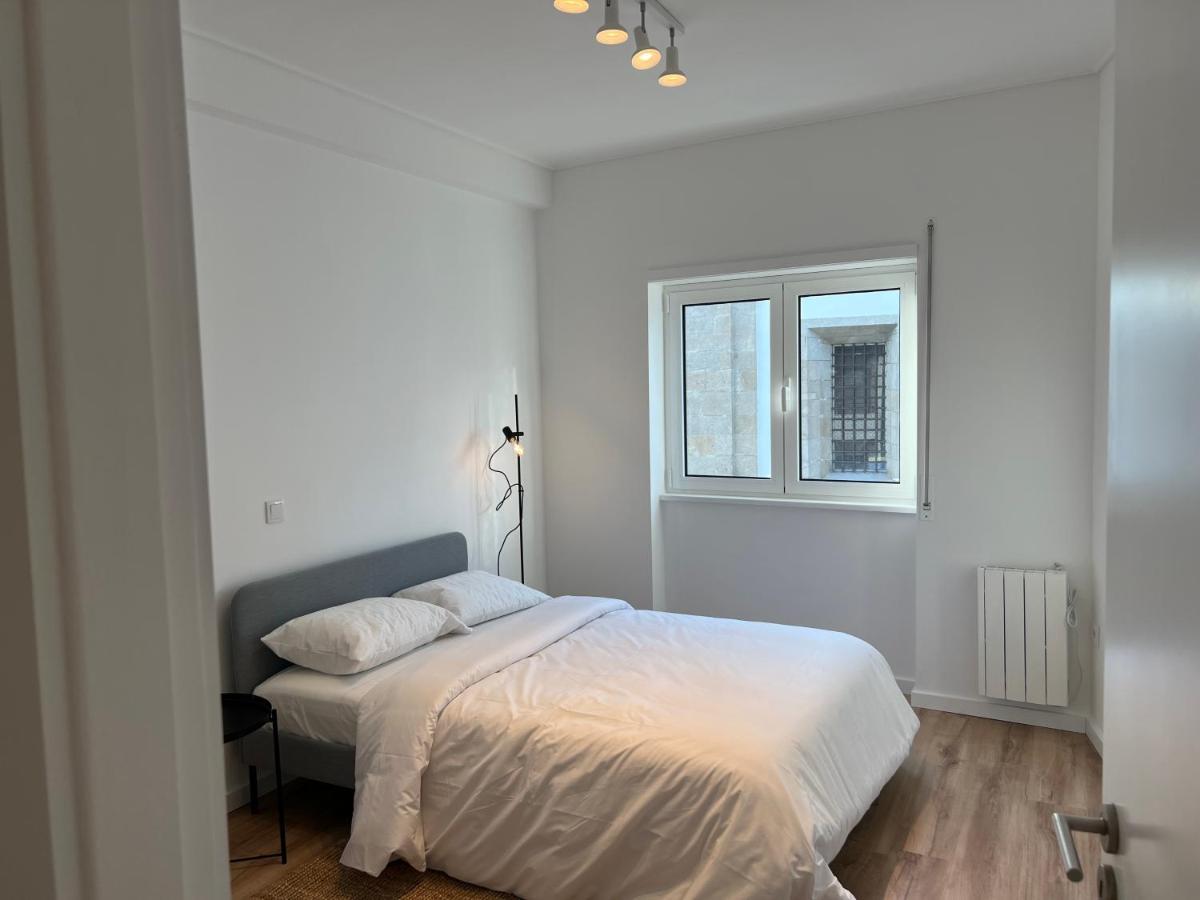 Braga Centro, Totalmente Remodelado Em 2023! Appartement Buitenkant foto