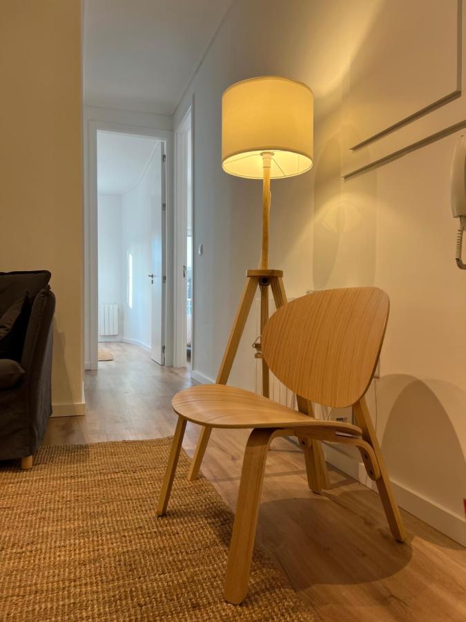Braga Centro, Totalmente Remodelado Em 2023! Appartement Buitenkant foto